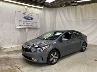 2018 Kia Forte