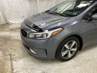 2018 Kia Forte