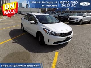 2018 Kia Forte