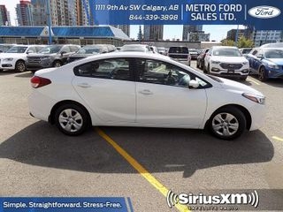 2018 Kia Forte