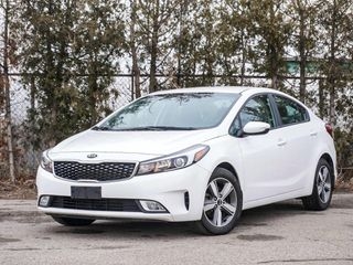 2018 Kia Forte