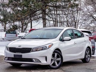 2018 Kia Forte