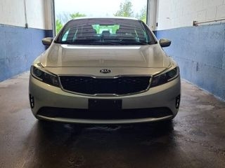 2018 Kia Forte