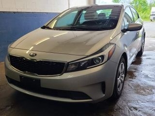 2018 Kia Forte