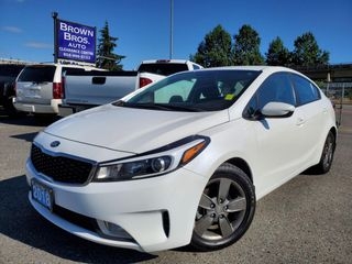 2018 Kia Forte