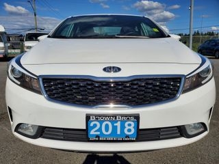 2018 Kia Forte