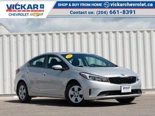 2018 Kia Forte