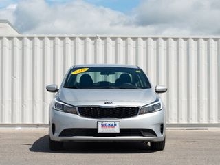2018 Kia Forte