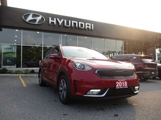 2018 Kia Niro