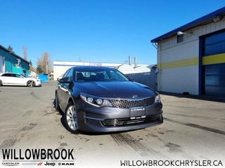 2018 Kia Optima