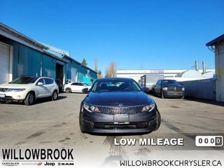 2018 Kia Optima