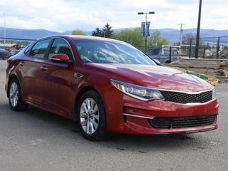 2018 Kia Optima