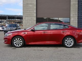 2018 Kia Optima