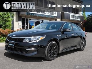 2018 Kia Optima