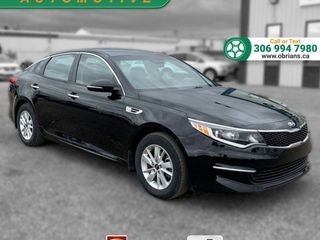 2018 Kia Optima