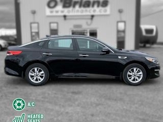 2018 Kia Optima