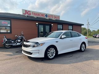 2018 Kia Optima