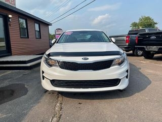 2018 Kia Optima