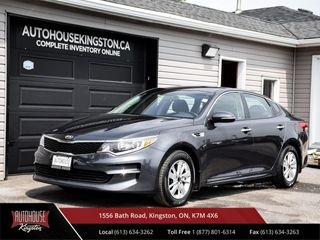 2018 Kia Optima