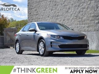 2018 Kia Optima