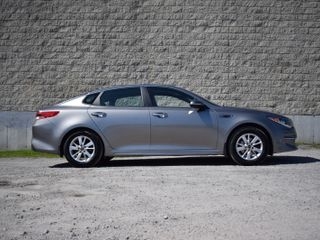 2018 Kia Optima