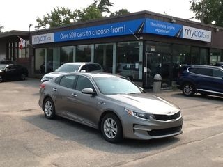 2018 Kia Optima