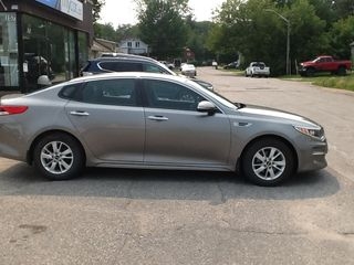 2018 Kia Optima