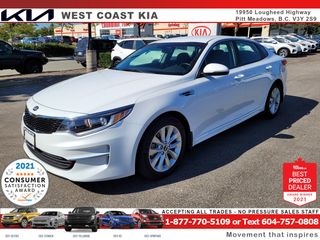 2018 Kia Optima