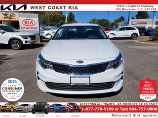 2018 Kia Optima