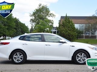 2018 Kia Optima