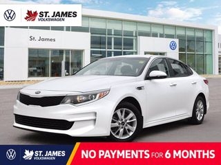 2018 Kia Optima