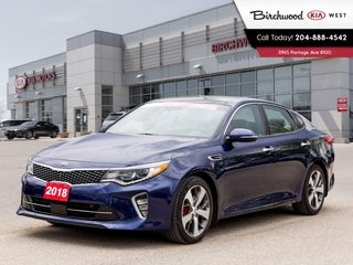 2018 Kia Optima