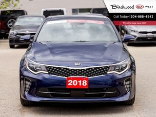 2018 Kia Optima