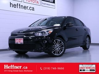 2018 Kia Rio