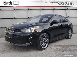 2018 Kia Rio