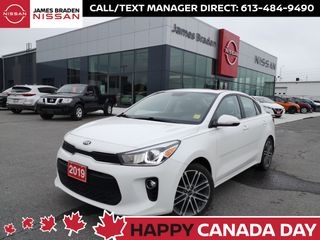 2018 Kia Rio