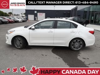 2018 Kia Rio