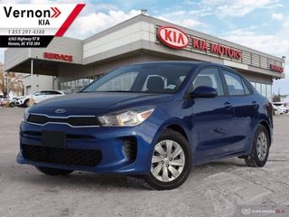 2018 Kia Rio