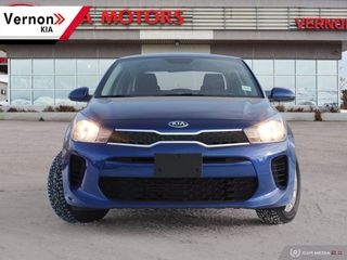 2018 Kia Rio