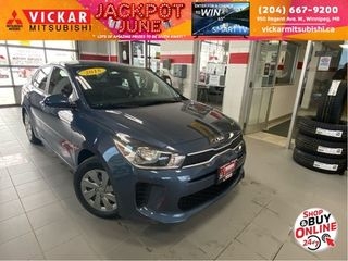 2018 Kia Rio