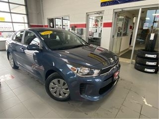 2018 Kia Rio
