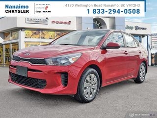 2018 Kia Rio