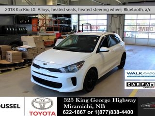 2018 Kia Rio5