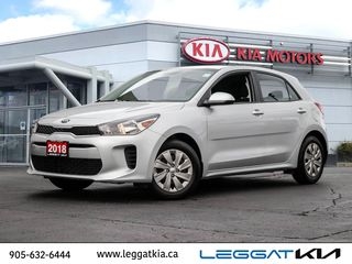 2018 Kia Rio5