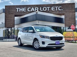 2018 Kia Sedona