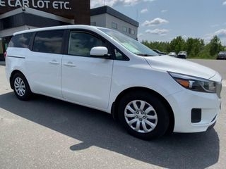 2018 Kia Sedona