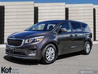 2018 Kia Sedona
