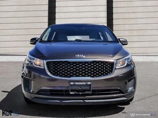 2018 Kia Sedona