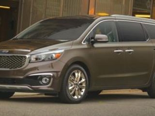2018 Kia Sedona