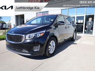 2018 Kia Sedona